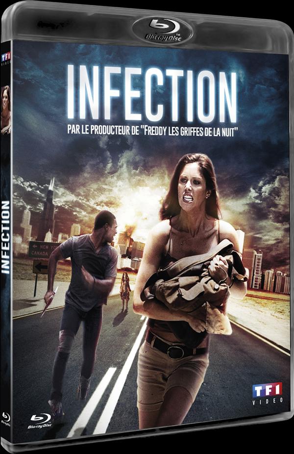 Infection [Blu-ray] - flash vidéo