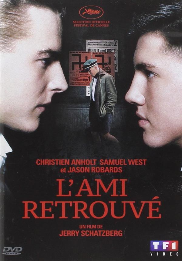 L'ami Retrouvé [DVD] - flash vidéo