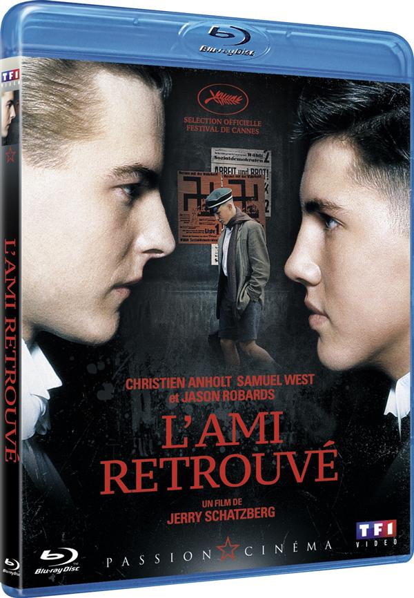 L'Ami retrouvé [Blu-ray] - flash vidéo