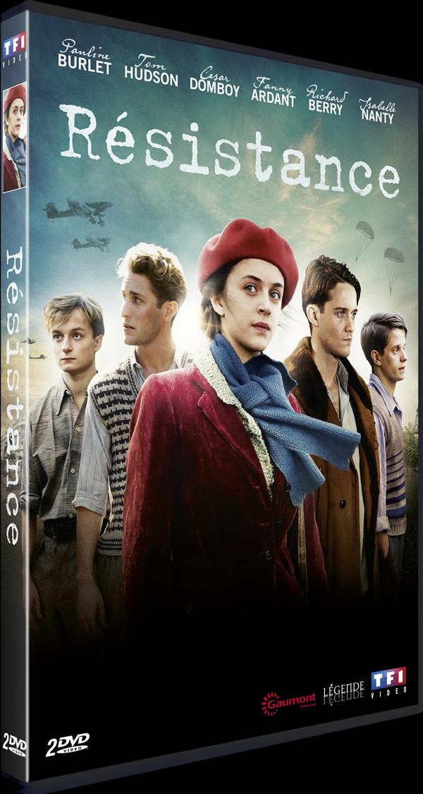 Résistances [DVD] - flash vidéo