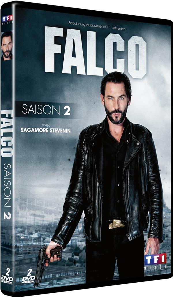 Falco, Saison 2 [DVD] - flash vidéo