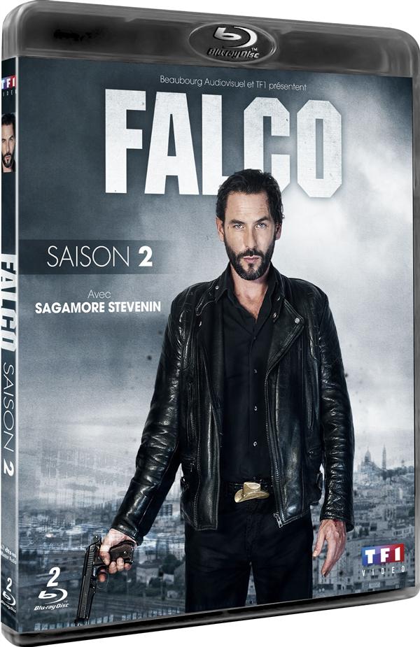 Falco - Saison 2 [Blu-ray] - flash vidéo