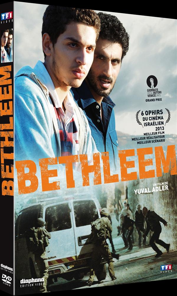 Bethléem [DVD] - flash vidéo