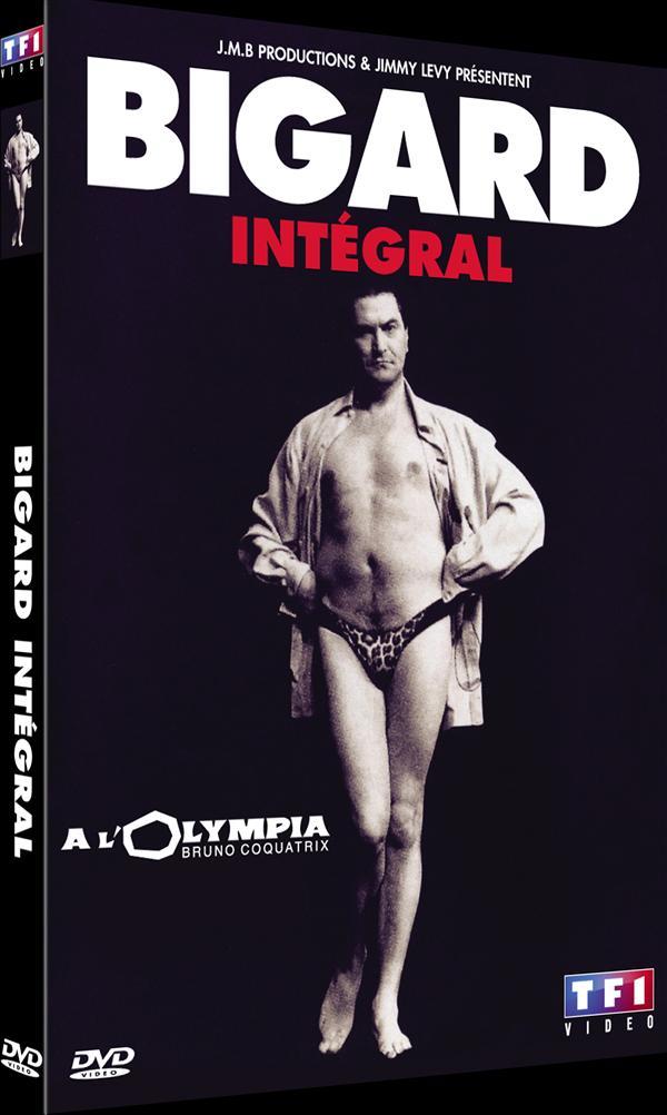 Bigard Intégral à L'Olympia [DVD] - flash vidéo