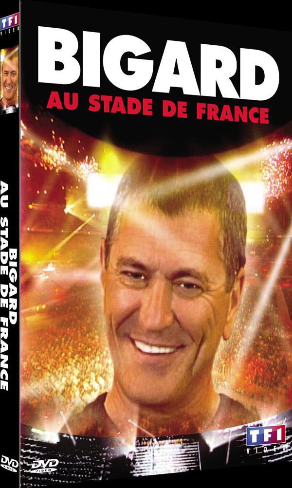 Bigard Au Stade De France [DVD] - flash vidéo