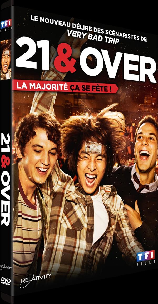 21 And Over [DVD] - flash vidéo