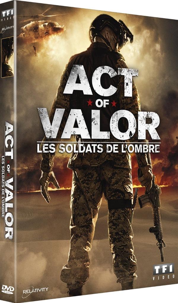 Act Of Valor [DVD] - flash vidéo