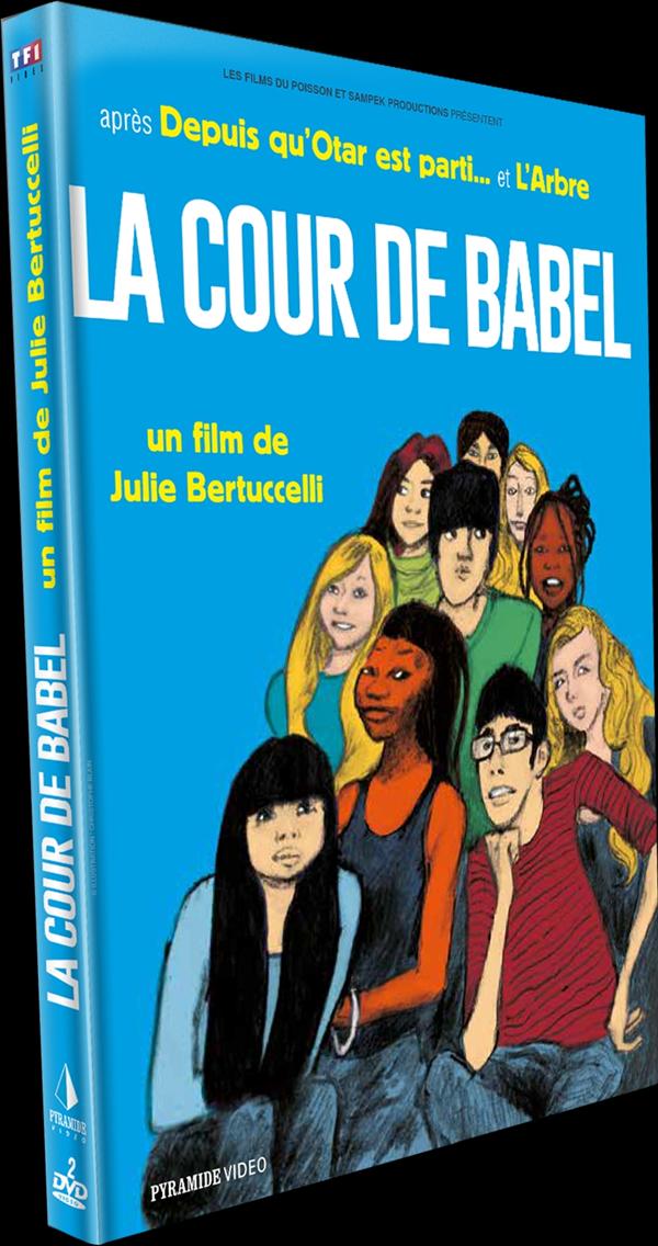 La Cour De Babel [DVD] - flash vidéo