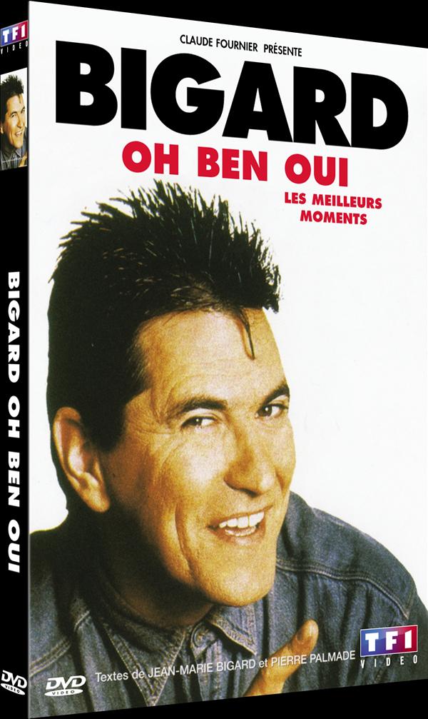 Bigard : Oh Ben Oui - Les Meilleurs Moments [DVD] - flash vidéo