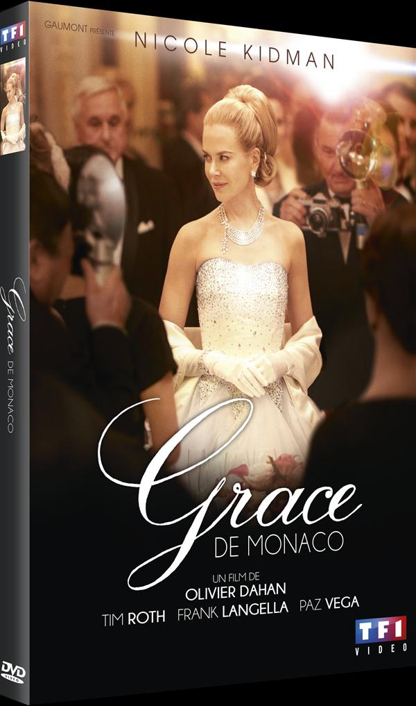 Grace De Monaco [DVD] - flash vidéo