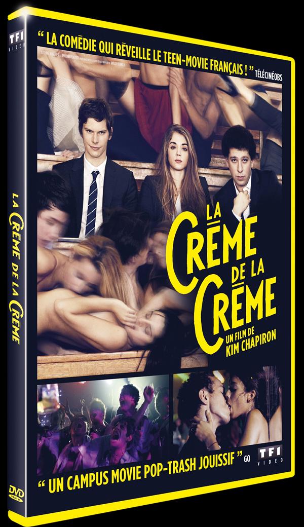 La Crème De La Crème [DVD] - flash vidéo