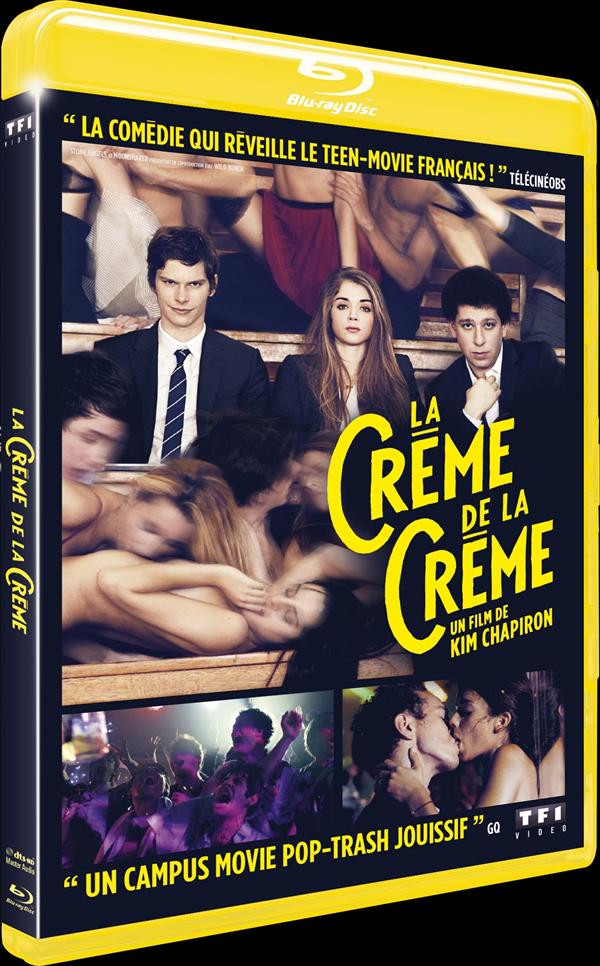 La Crème de la crème [Blu-ray] - flash vidéo