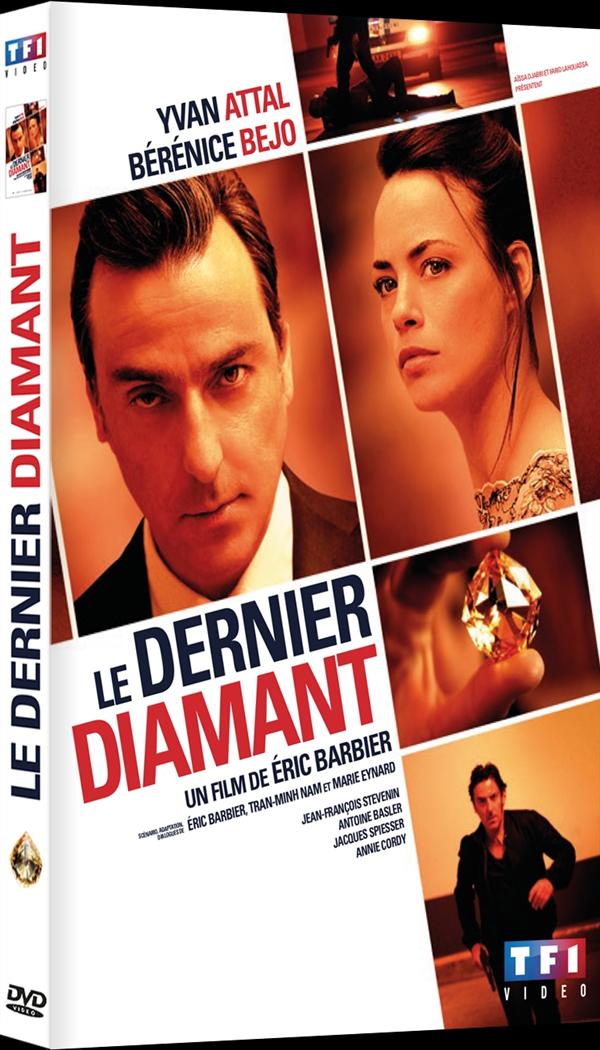 Le Dernier Diamant [DVD]