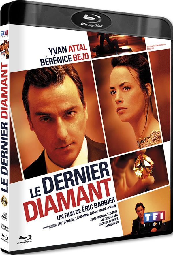 Le Dernier diamant [Blu-ray] - flash vidéo