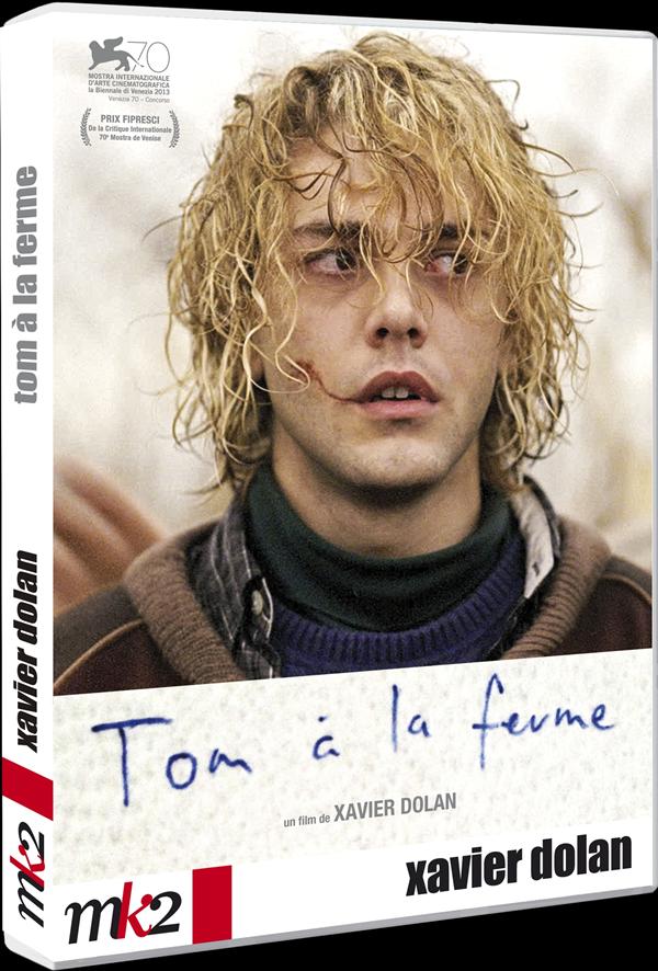 Tom à La Ferme [DVD]