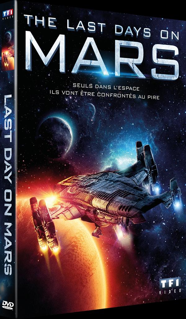 The Last Days On Mars [DVD] - flash vidéo