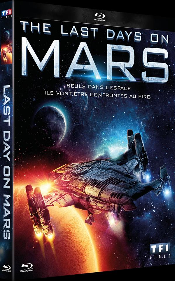 The Last Days on Mars [Blu-ray] - flash vidéo