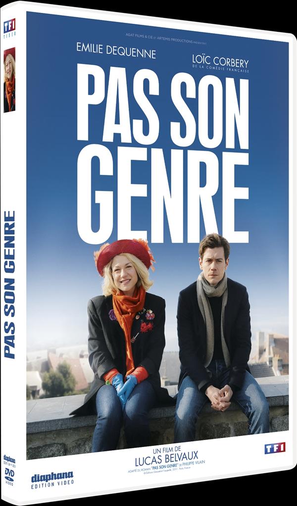 Pas Son Genre [DVD] - flash vidéo