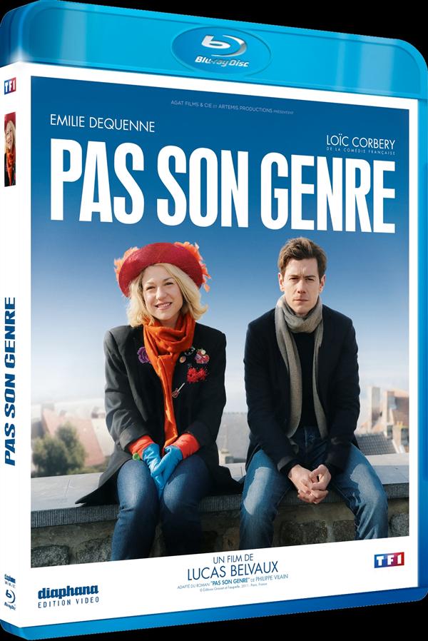 Pas son genre [Blu-ray] - flash vidéo
