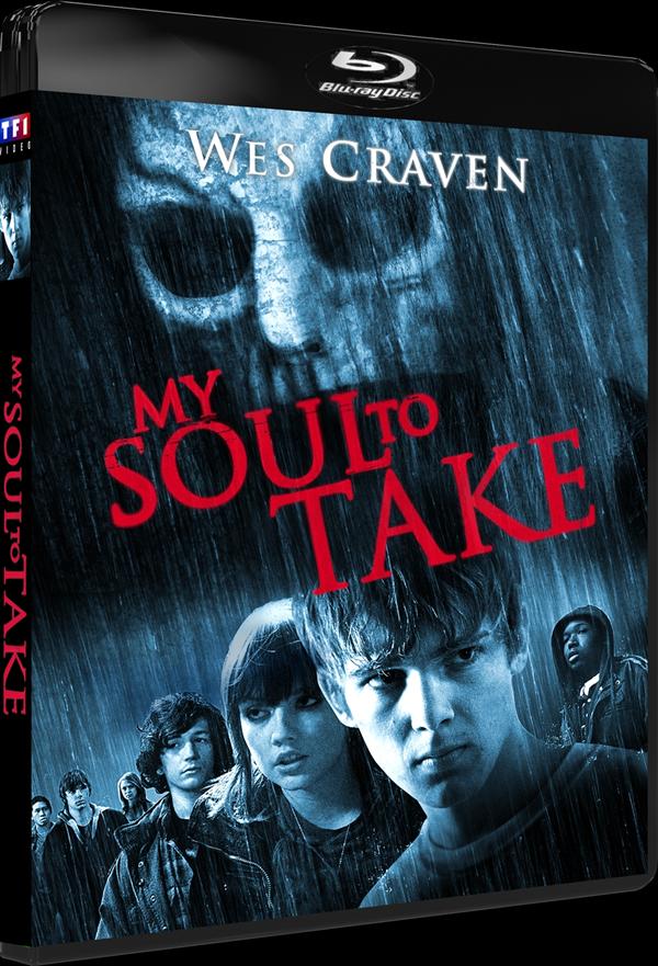 My Soul to Take [Blu-ray 3D] - flash vidéo
