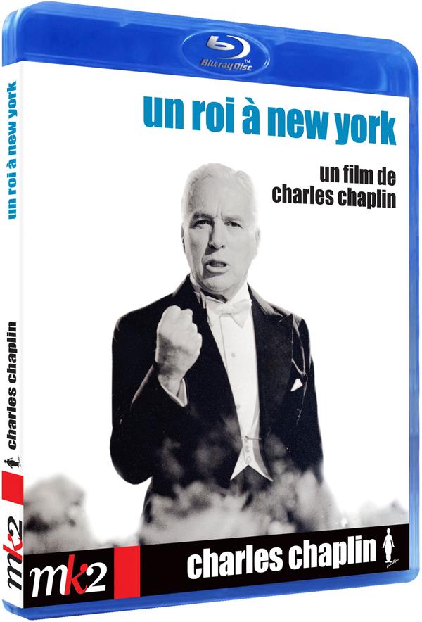 Un Roi à New York [Blu-ray]