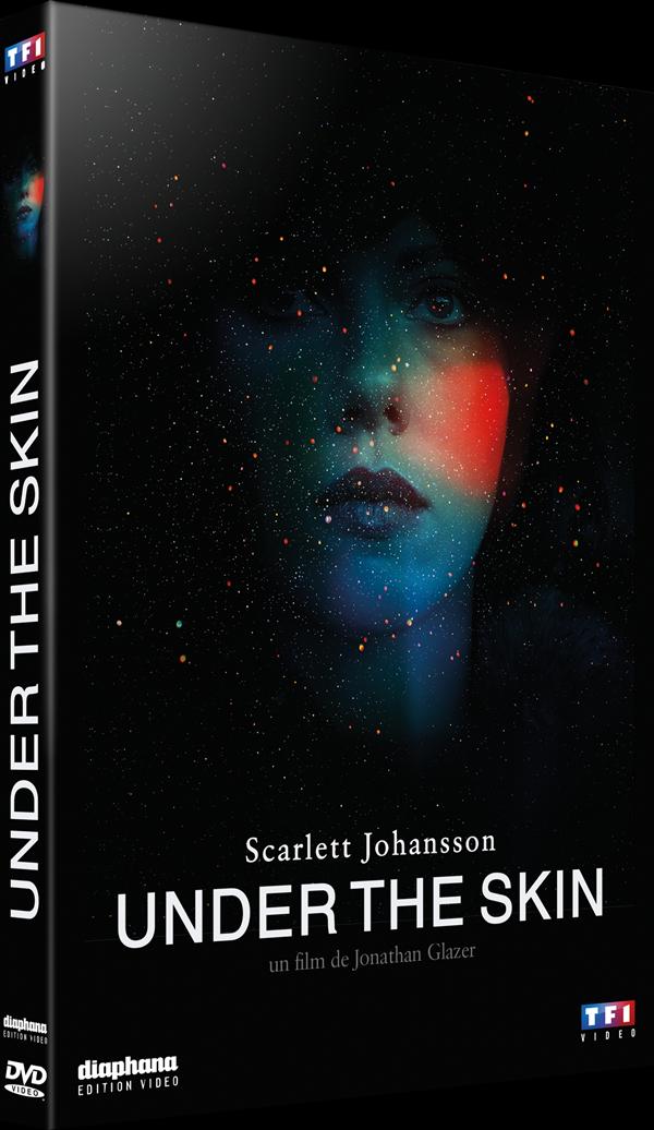 Under The Skin [DVD] - flash vidéo
