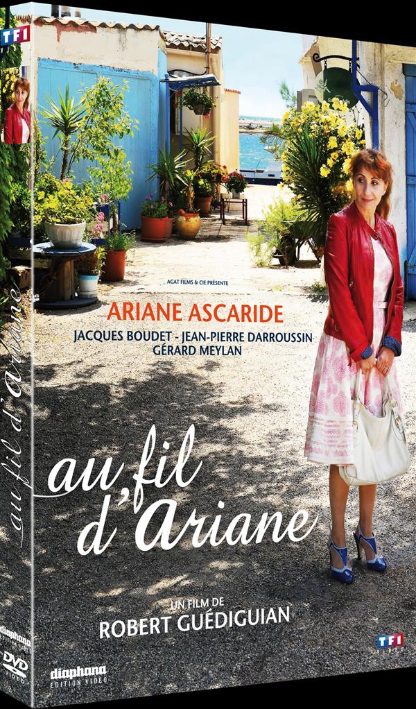 Au Fil D'Ariane [DVD] - flash vidéo