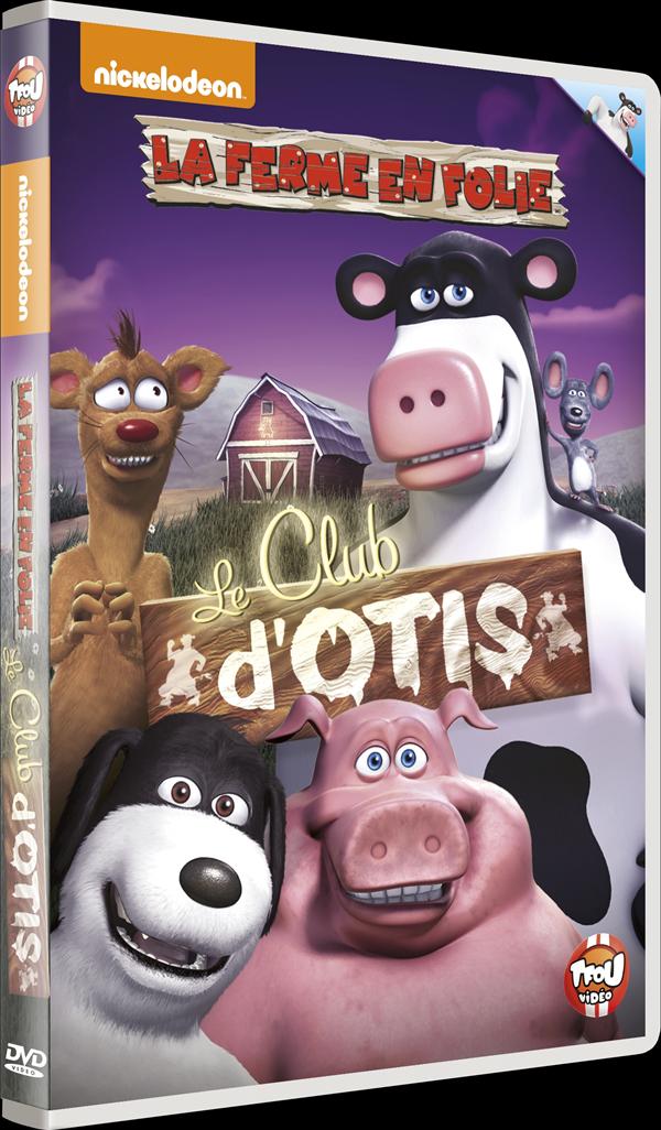 La Ferme En Folie : Otis, Vol. 1 [DVD] - flash vidéo