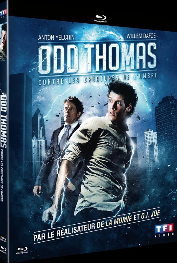 Odd Thomas contre les créatures de l'ombre [Blu-ray] - flash vidéo