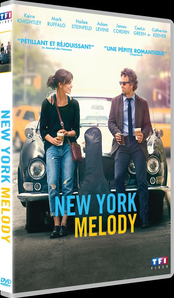 New York Melody [DVD] - flash vidéo