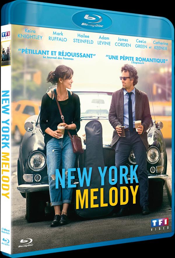 New York Melody [Blu-ray] - flash vidéo
