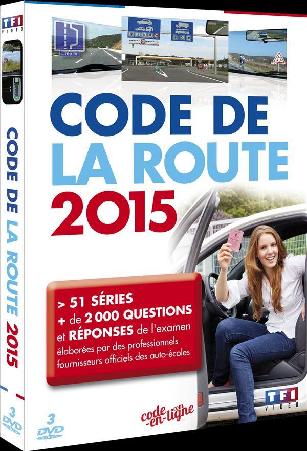 Code De La Route 2015 [DVD] - flash vidéo