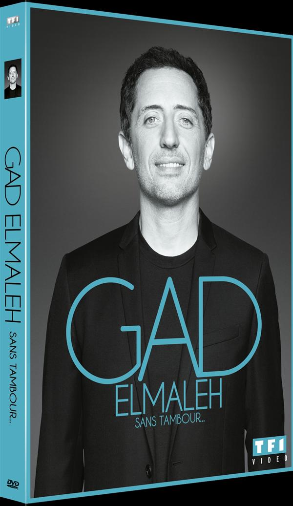 Gad Elmaleh Sans Tambour [DVD] - flash vidéo