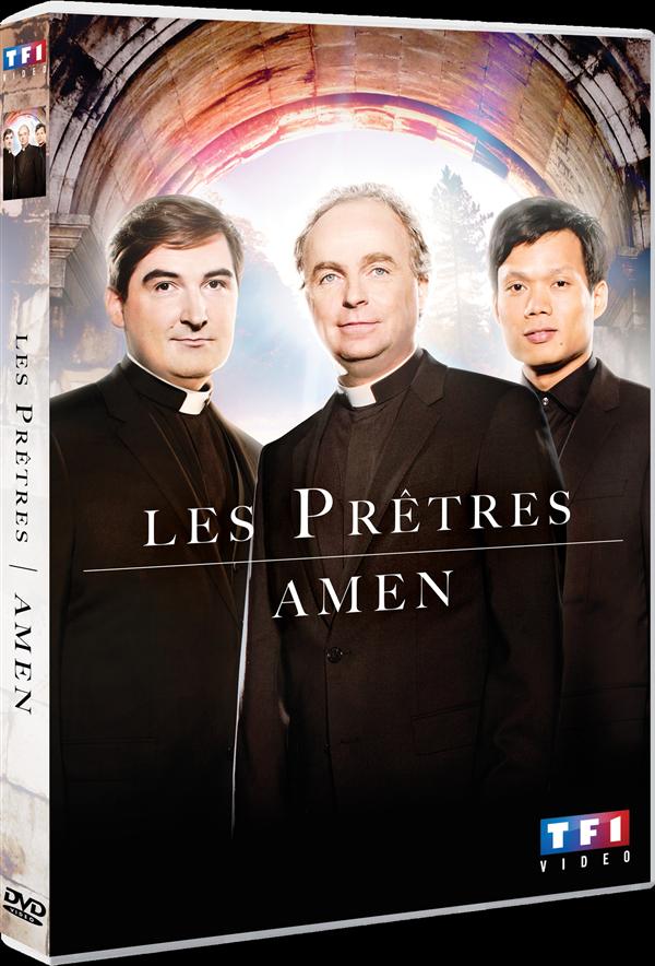 Les Prêtres - Amen [DVD] - flash vidéo