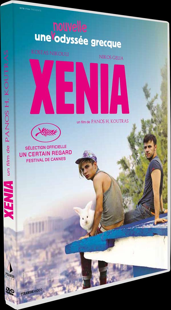 Xenia [DVD] - flash vidéo