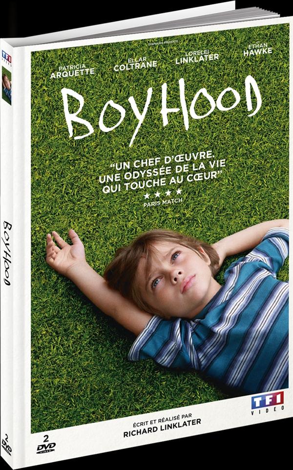 Boyhood [DVD] - flash vidéo