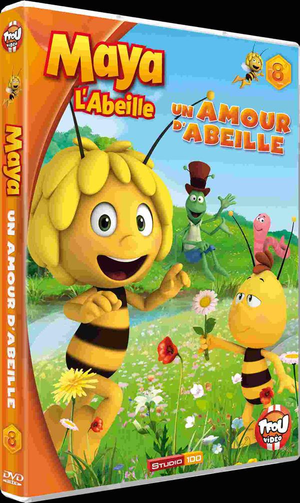 Maya L'abeille, Vol, 1 [DVD] - flash vidéo