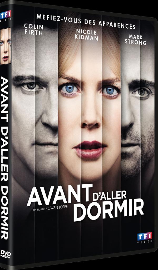 Avant D'aller Dormir [DVD] - flash vidéo