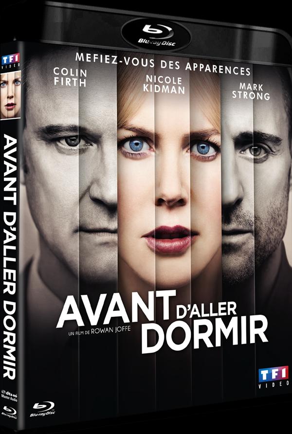 Avant d'aller dormir [Blu-ray] - flash vidéo