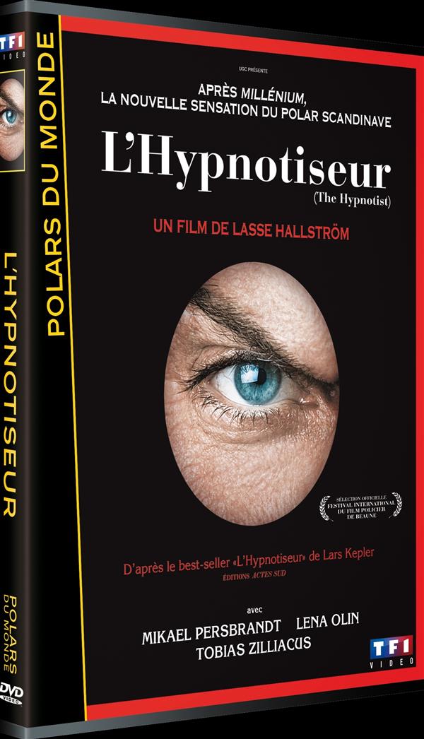 L'hypnotiseur [DVD] - flash vidéo