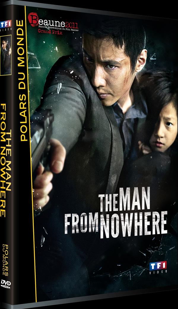 The Man From Nowhere [DVD] - flash vidéo