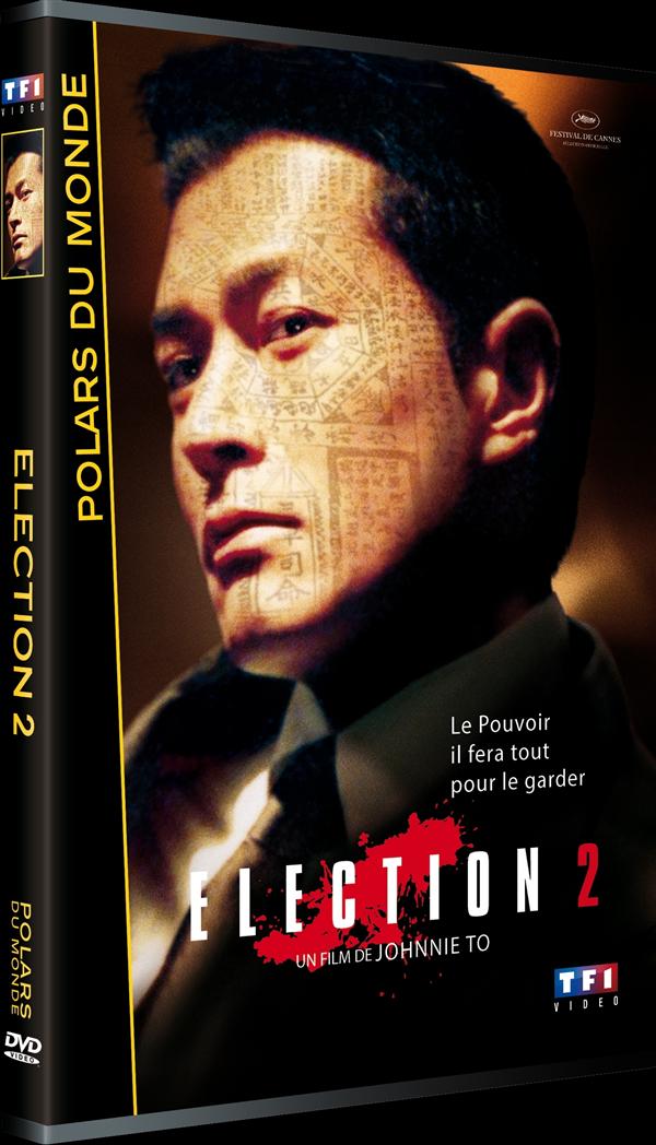 Election 2 [DVD] - flash vidéo