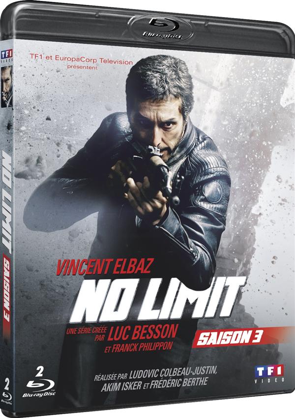 No Limit - Saison 3 [Blu-ray] - flash vidéo