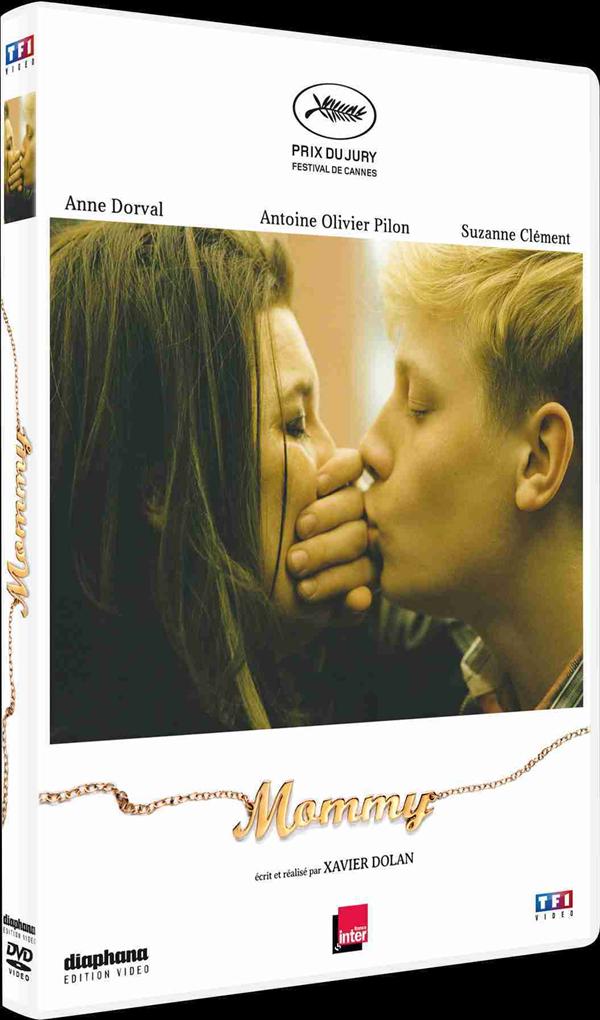 Mommy [DVD] - flash vidéo