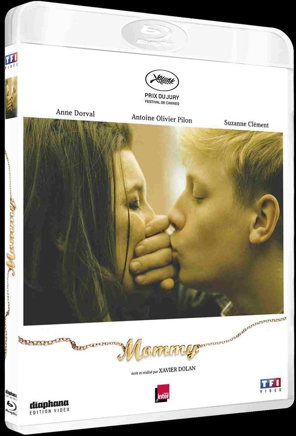 Mommy [Blu-ray] - flash vidéo