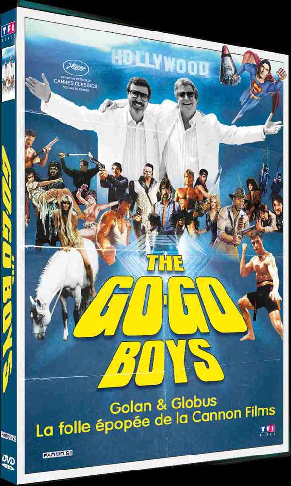 The Go Go Boys [DVD]