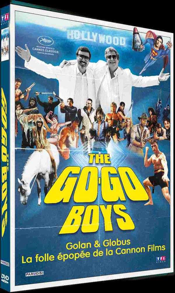 The Go Go Boys [DVD] - flash vidéo