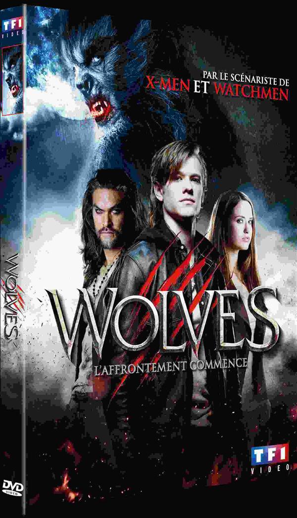 Wolves [DVD] - flash vidéo
