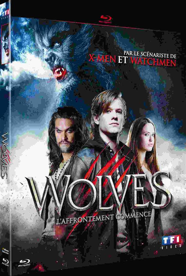 Wolves [Blu-ray] - flash vidéo