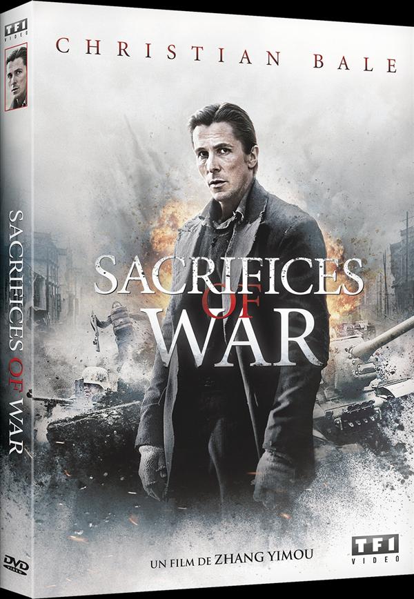 Sacrifices Of War [DVD] - flash vidéo